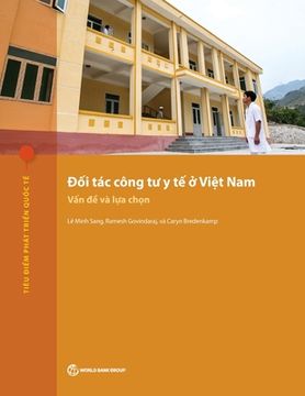portada Public-Private Partnerships for Health in Vietnam (in Vietnamita)