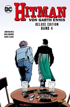 portada Hitman von Garth Ennis (Deluxe Edition) (en Alemán)