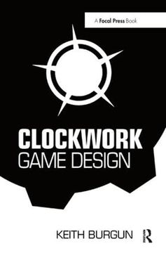 portada Clockwork Game Design (en Inglés)