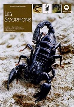 portada Scorpions (en Francés)