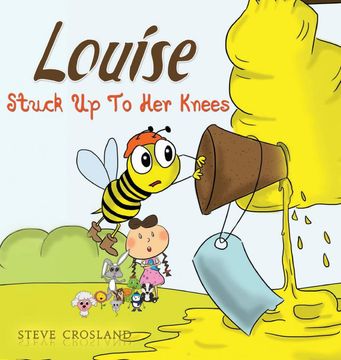 portada Louise Stuck up to her Knees (en Inglés)