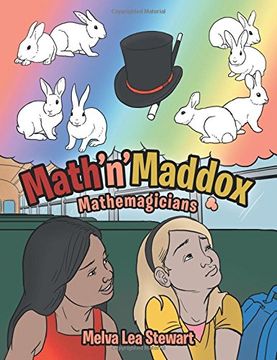 portada Math'n'Maddox: Mathemagicians