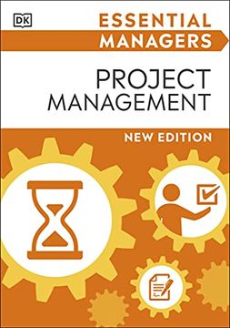 portada Project Management (Essential Managers) (in English)