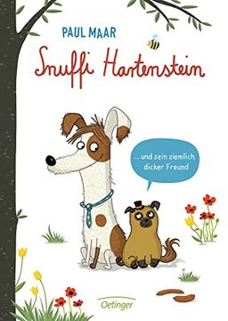 portada Snuffi Hartenstein und Sein Ziemlich Dicker Freund (en Alemán)