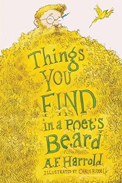 portada Things You Find in a Poet's Beard