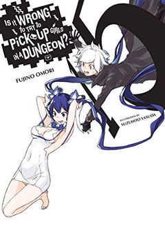 portada Is it Wrong to try to Pick up Girls in a Dungeon? , Vol. 15 (Light Novel) (in English)