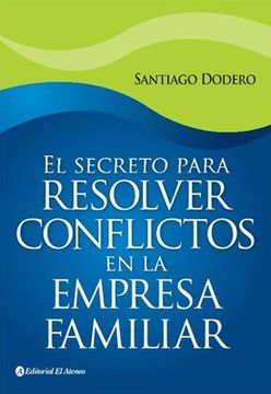portada Secreto Para Resolver Conflictos (in Spanish)