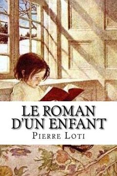 portada Le Roman d'un enfant (en Francés)