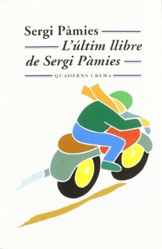 L’últim llibre de Sergi Pàmies (Mínima Minor) (en Catalán)
