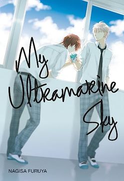 portada My Ultramarine sky [Soft Cover ] (in English)