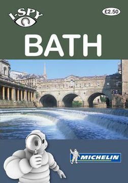 portada i-spy bath (en Inglés)
