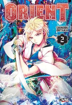 portada Orient vol 2 (in Spanish)