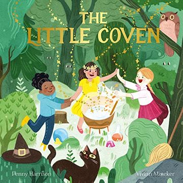 portada The Little Coven (en Inglés)