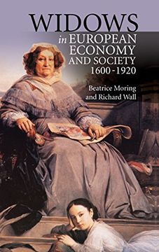 portada Widows in European Economy and Society 1600-1920