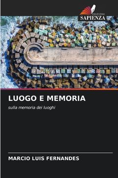 portada Luogo E Memoria (en Italiano)