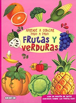 Libro Frutas y Verduras, Varios Autores, ISBN 9788417489380. Comprar en  Buscalibre