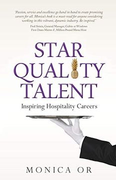 portada Star Quality Talent: Inspiring Hospitality Careers (in English)