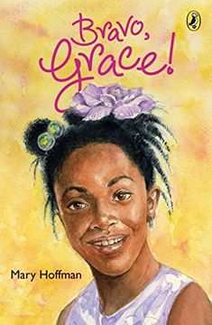 portada Bravo, Grace! (en Inglés)