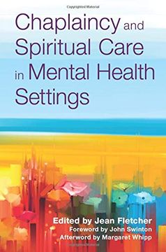 portada Chaplaincy and Spiritual Care in Mental Health Settings (in English)