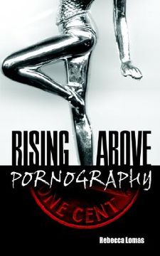 portada rising above pornography