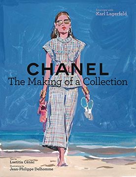 portada Chanel: The Making of a Collection (in English)