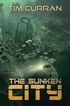portada The Sunken City (en Inglés)