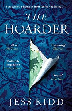 portada The Hoarder (en Inglés)