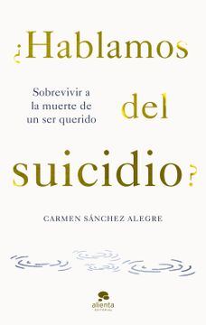 portada HABLAMOS DEL SUICIDIO (in Spanish)