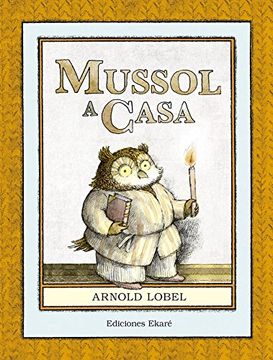 portada Mussol a Casa (in Spanish)
