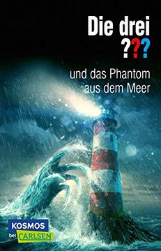 portada Die Drei? Und das Phantom aus dem Meer. Eine Spannende Detektivgeschichte für Krimifans ab 10. (en Alemán)