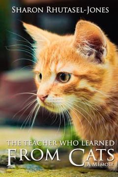 portada The Teacher Who Learned from Cats (en Inglés)