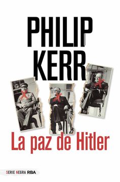 portada La paz de Hitler (in Spanish)
