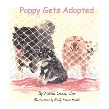portada Poppy Gets Adopted (en Inglés)