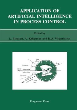 portada Application of Artificial Intelligence in Process Control (in English)