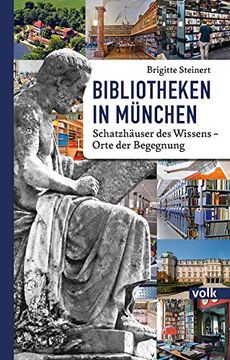 portada Bibliotheken in München (en Alemán)