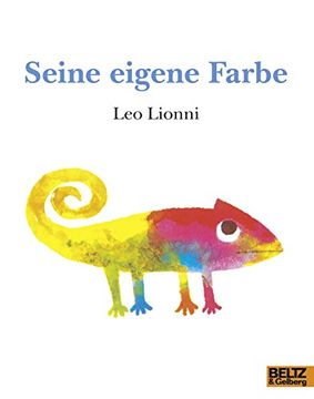portada Seine Eigene Farbe (in German)