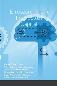 portada E-research from Intellectual Capital (en Inglés)