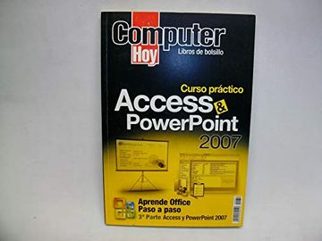 portada Curso Practico Access & Powerpoint 2007