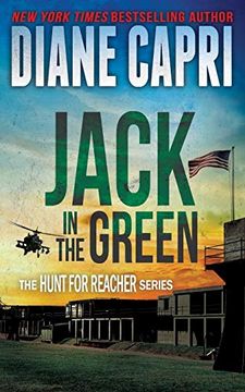portada Jack in the Green (The Hunt for Jack Reacher) 