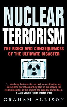 portada Nuclear Terrorism (en Inglés)