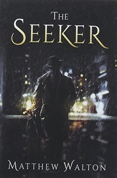 portada The Seeker 