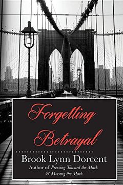portada Forgetting Betrayal (en Inglés)
