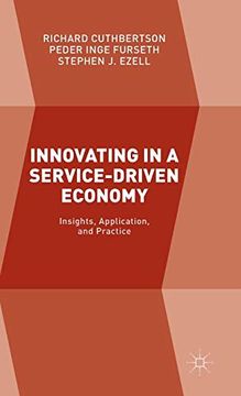 portada Innovating in a Service-Driven Economy: Insights, Application, and Practice (en Inglés)