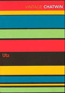portada Utz (Vintage Classics) (in English)