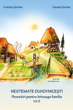 portada Nestemate duhovnicesti vol. 3: Romanian edition