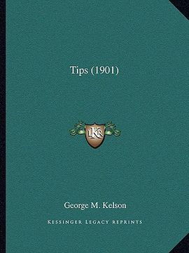 portada tips (1901) (en Inglés)