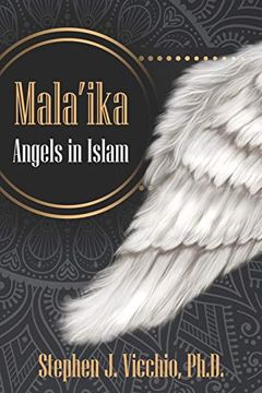 portada Mala'ika - Angels in Islam (en Inglés)