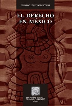 portada El Derecho En Mexico