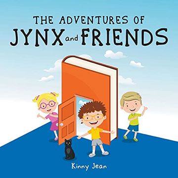 portada The Adventures of Jynx and Friends (en Inglés)