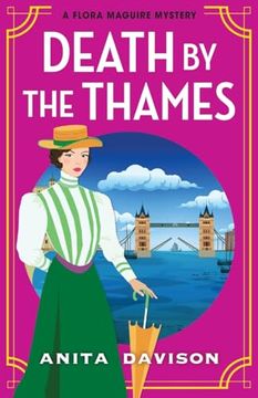 portada Death by the Thames (en Inglés)